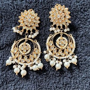 Kundan earrings / Read description